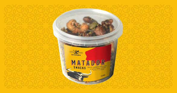 Matador Nut Snacks